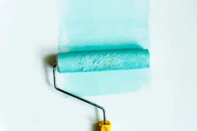 Peinture intérieure à Bucy-le-Long — murs, plafonds et boiseries